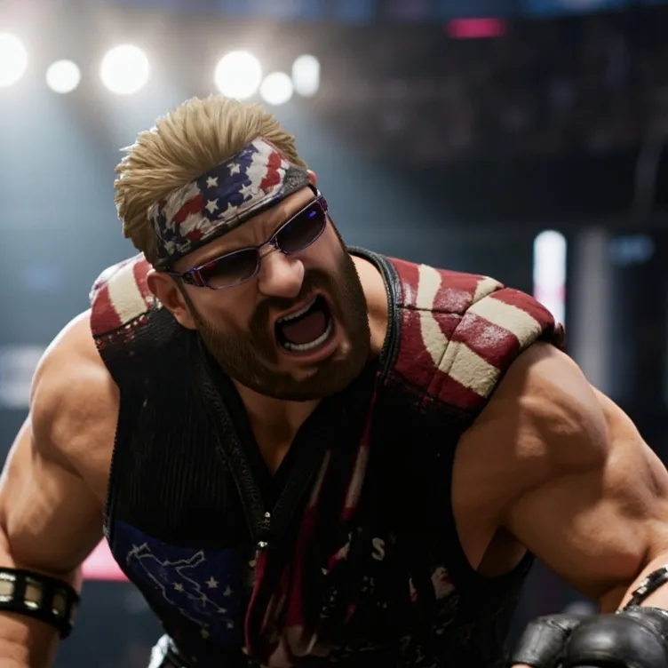 chat with ai character: Bass “DoA”