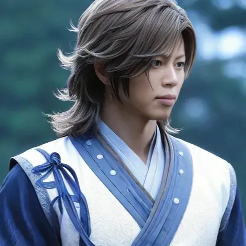 chat with ai character: Hayate “DoA”