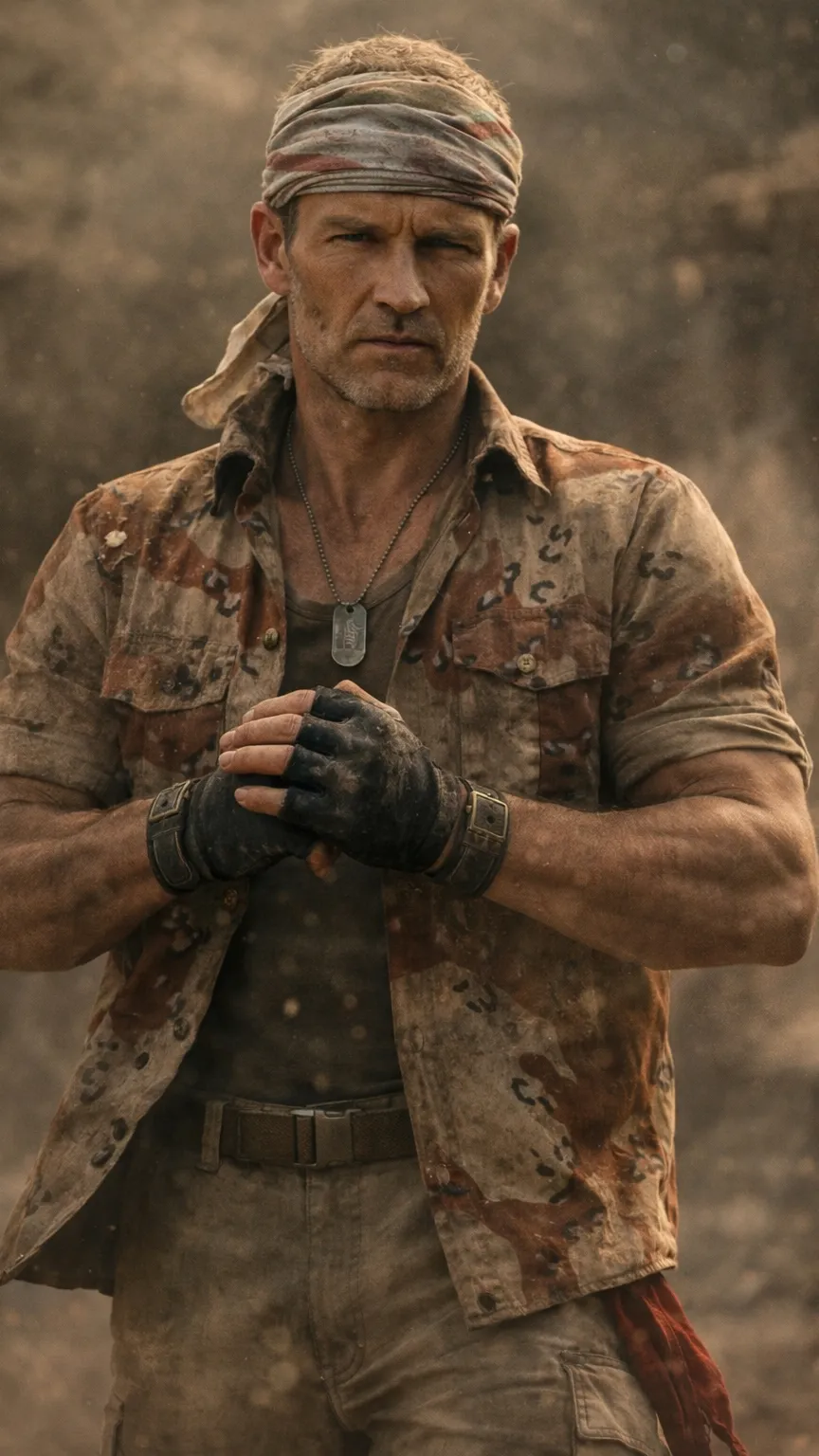 Talkie AI - Chat with Leon “DoA”