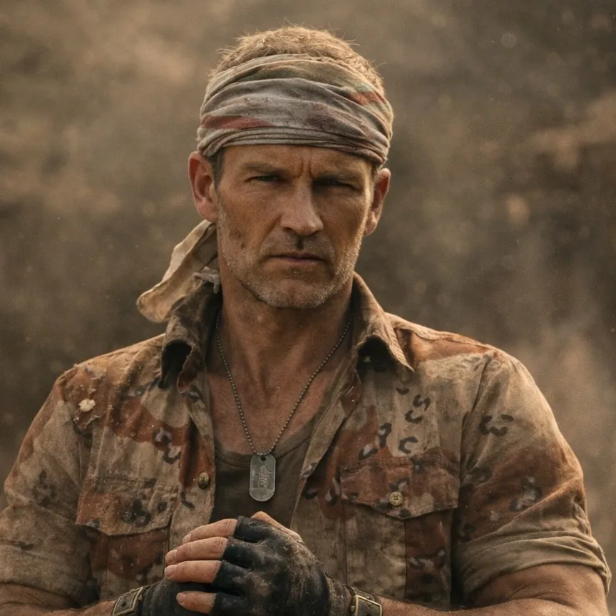 chat with ai character: Leon “DoA”