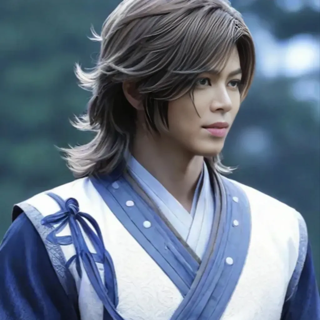 chat with ai character: Hayate “DoA”