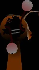 ai character: la muerte de or... background