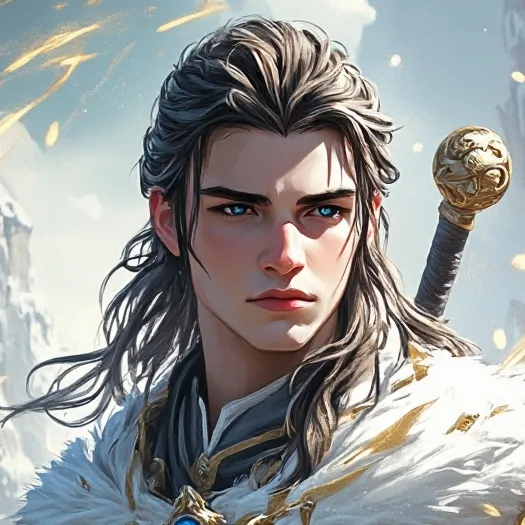 chat with ai character: George
