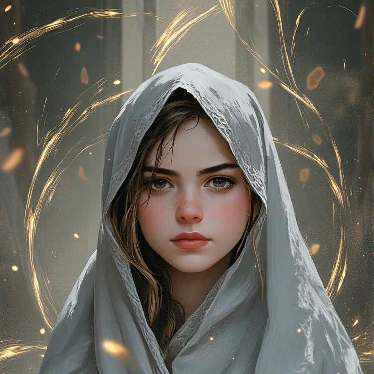 chat with ai character: Klotho