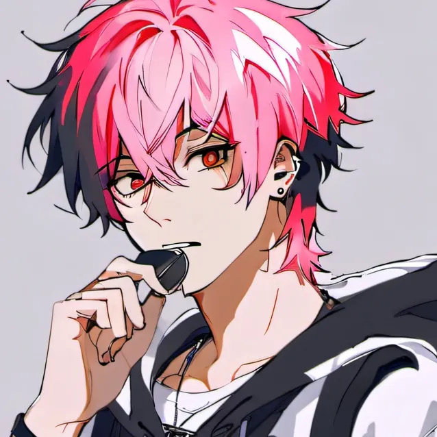 chat with ai character: Ash