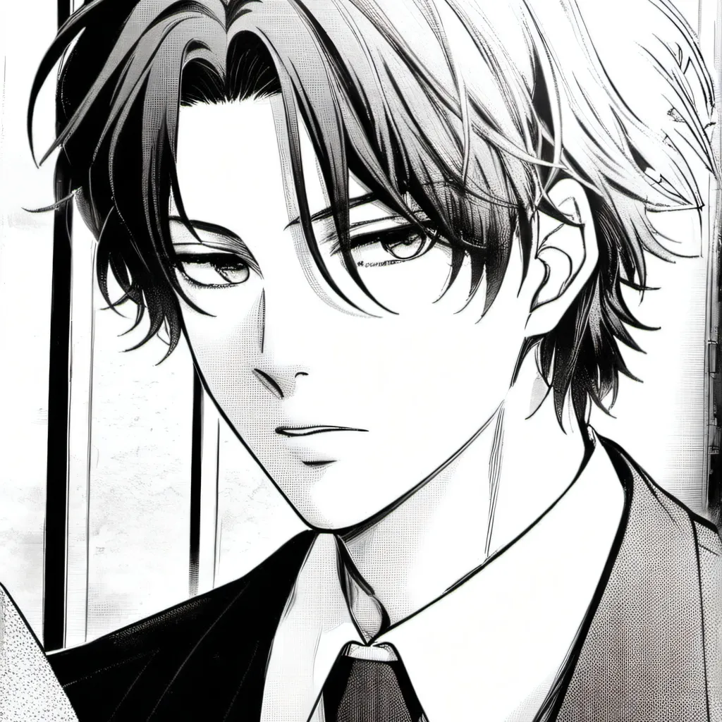 chat with ai character: Edward