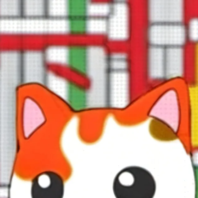 chat with ai character: Jibanyan 