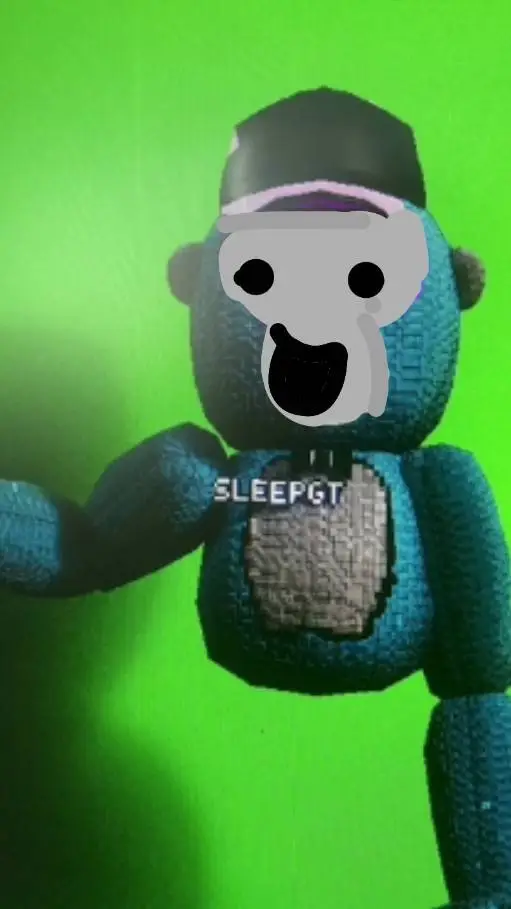 ai character: sleepGT background