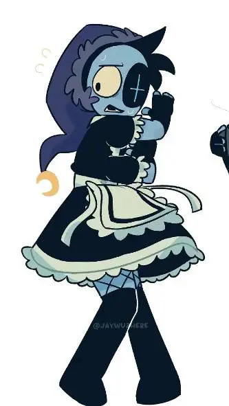 ai character: astro x you? background