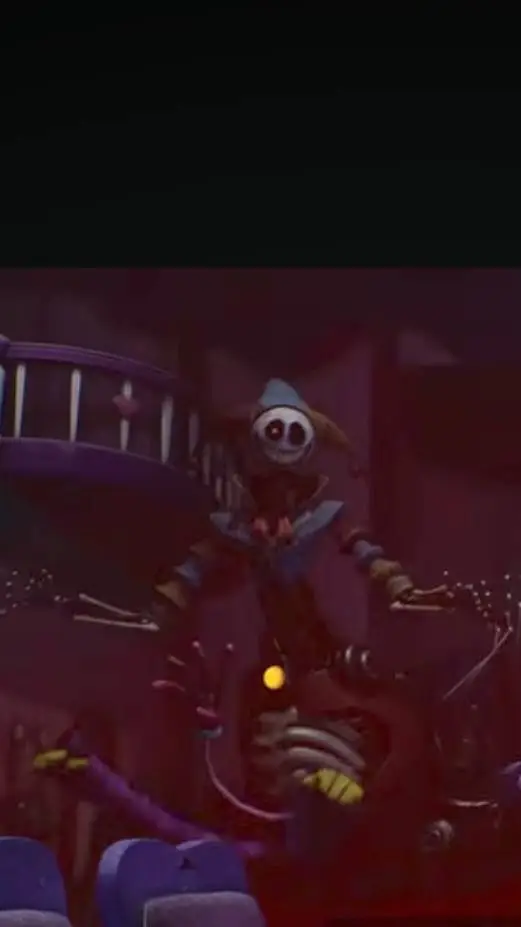 ai character: EL PROTOTIPO ☠️💀 background