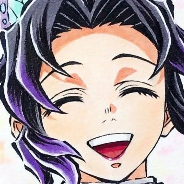 chat with ai character: Shinobu 🦋💜