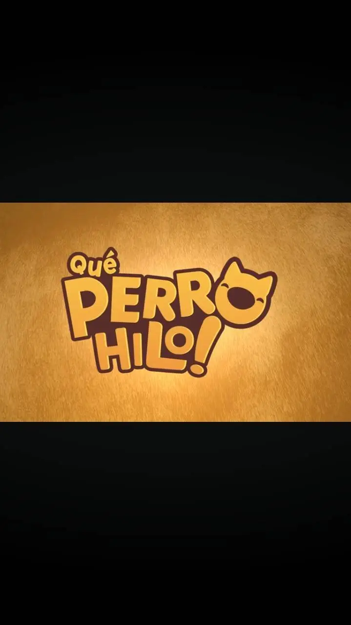 ai character: 🐕Que perro hilo!  background