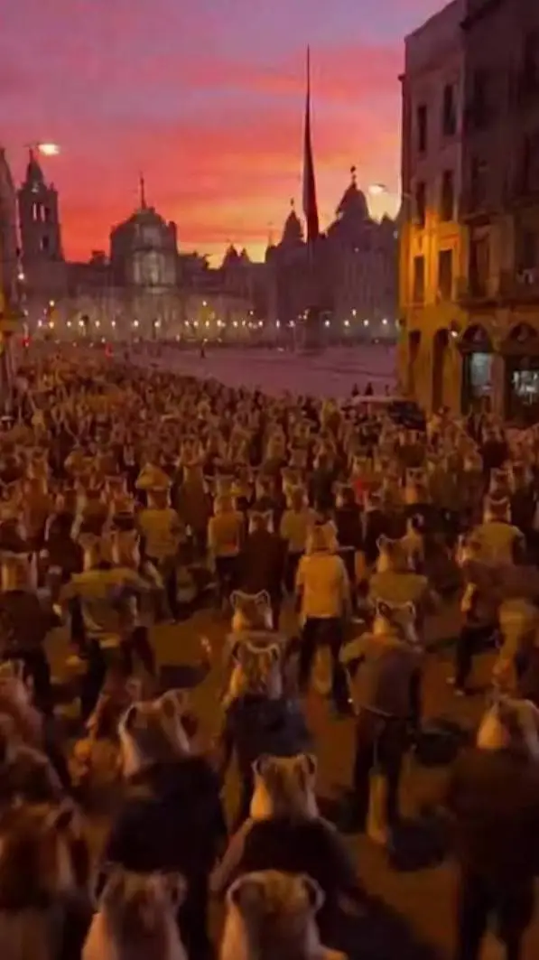 ai character: Los therian background