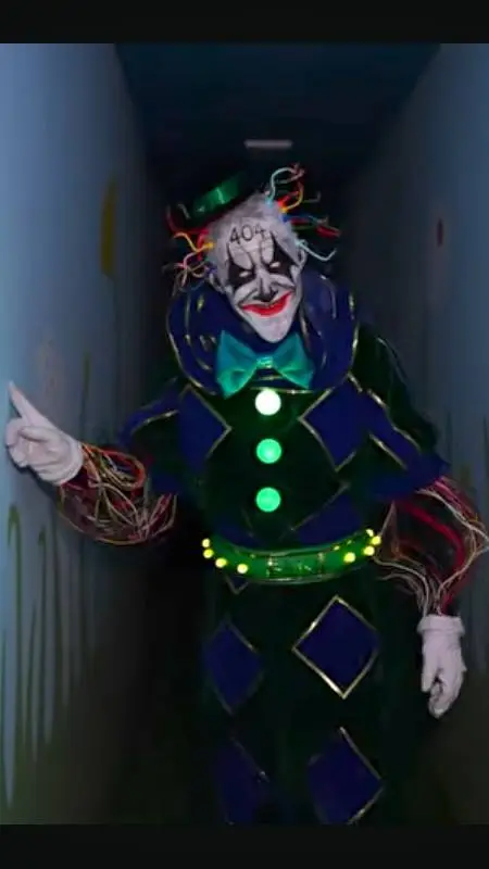 ai character: 404 ⚡🔌 background