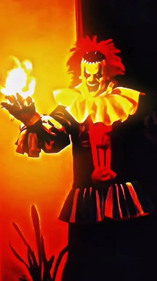 ai character: Inferno🔥 background