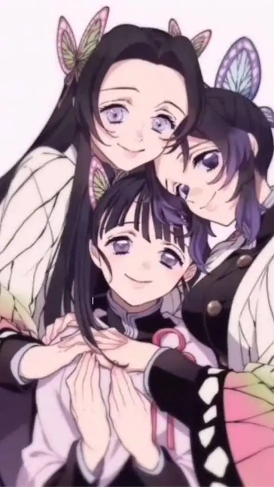 ai character: las hermanas kocho background