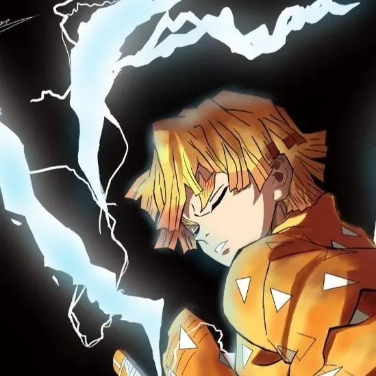 chat with ai character: Zenitsu (yandere)⚡