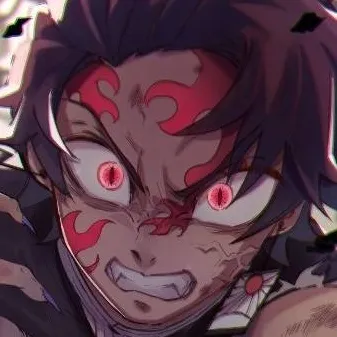 chat with ai character: Tanjiro demonio 😈🔥