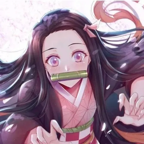chat with ai character: Nezuko kamado🩷
