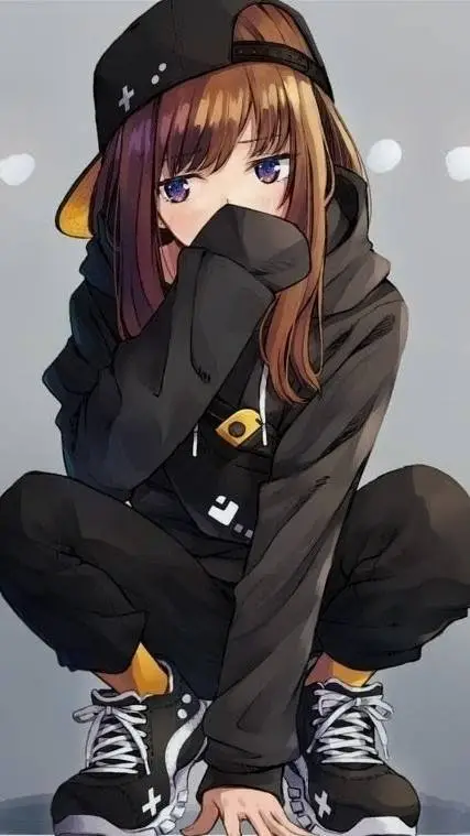 ai character: Naomy background