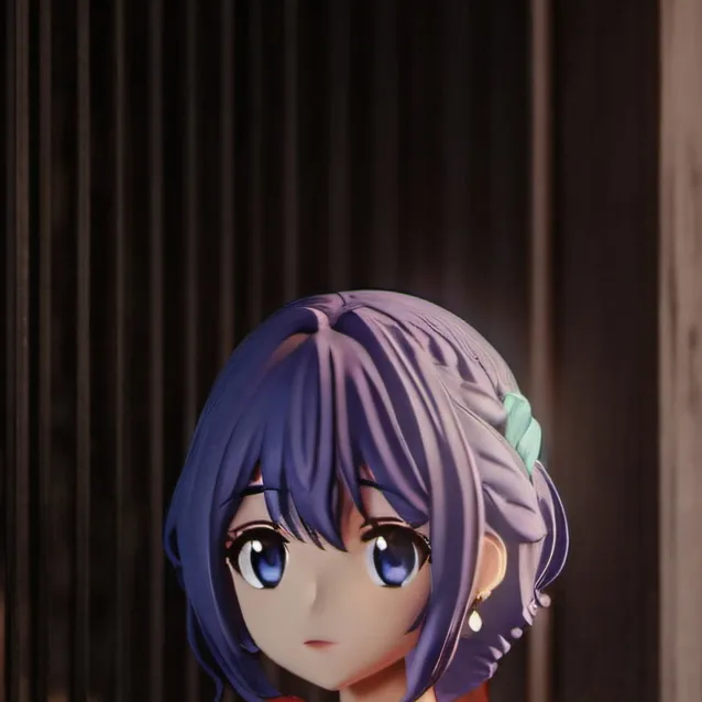 chat with ai character: mita