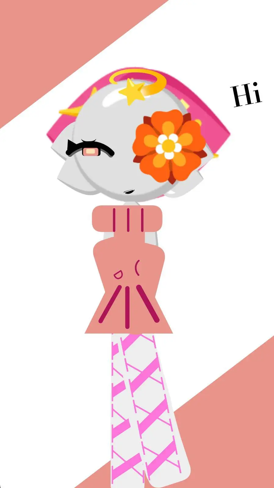 ai character: twilight! background