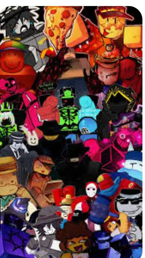 ai character: [★FORSAKEN★] background