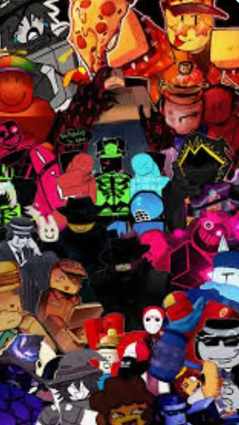 ai character: FORSAKEN CREEP C: background