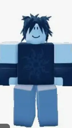 ai character: 1×time x azure :( background