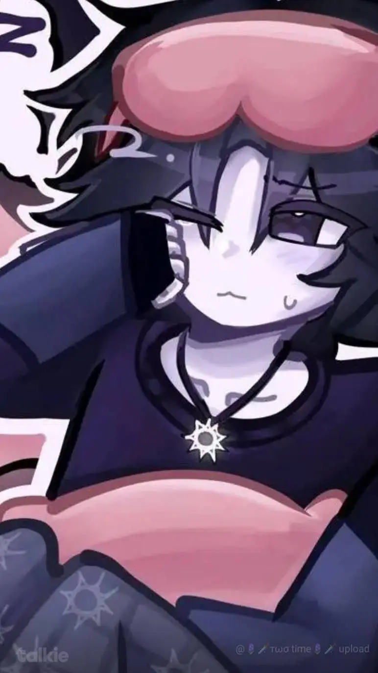 ai character: ★SLEEPY TWO TIME background