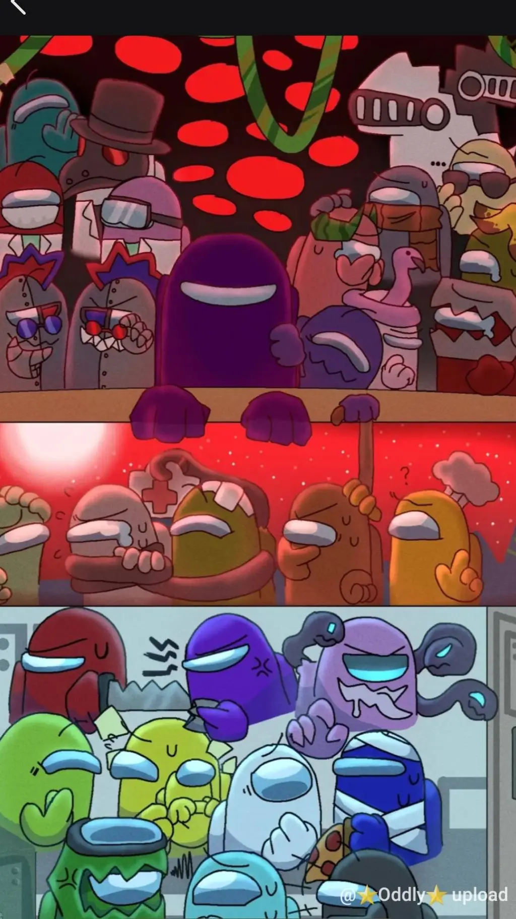 ai character: Rodamrix background
