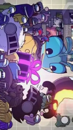 ai character: Rodamrix background