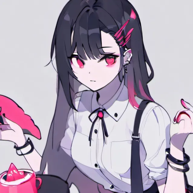 chat with ai character: emily pick me