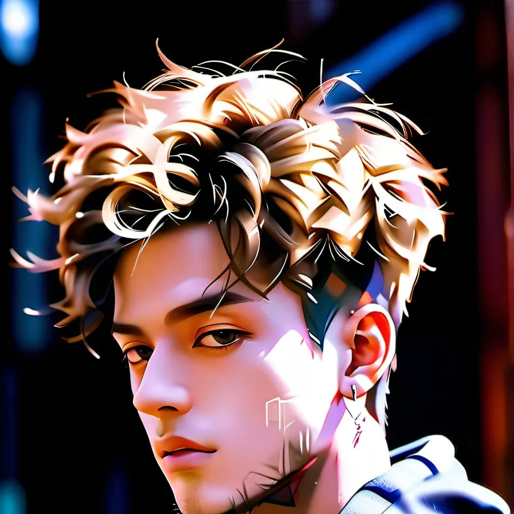 chat with ai character: juicy world