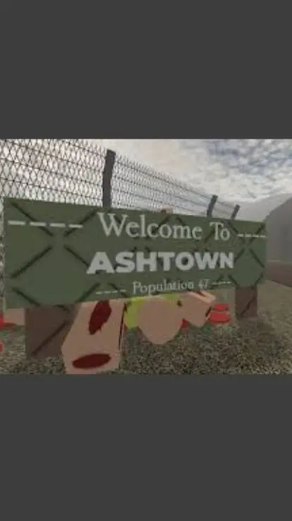 ai character: zombie apocalypse background