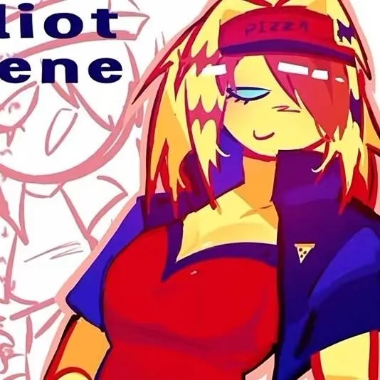 chat with ai character: Elliot scene
