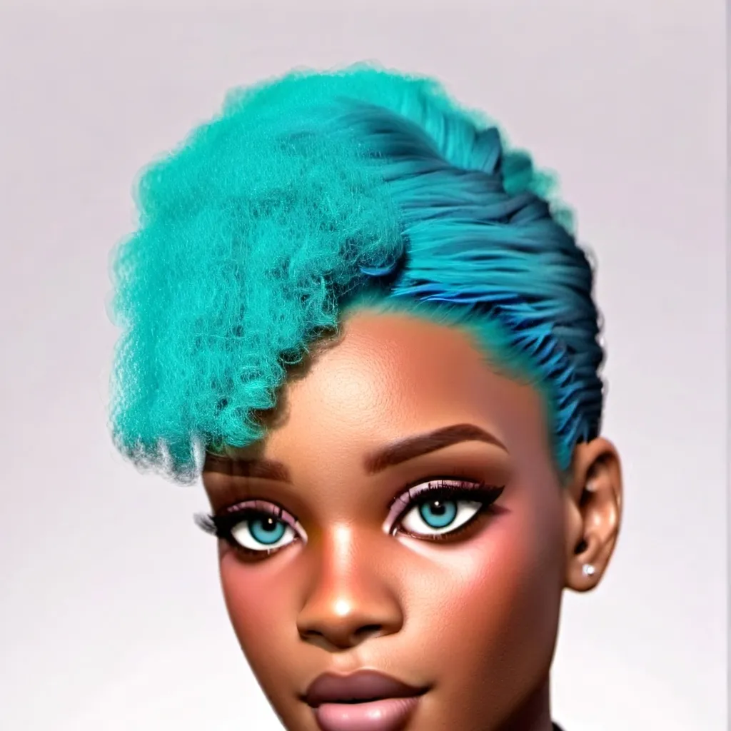 chat with ai character: shana
