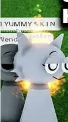 ai character: Sprunki Car Trip background