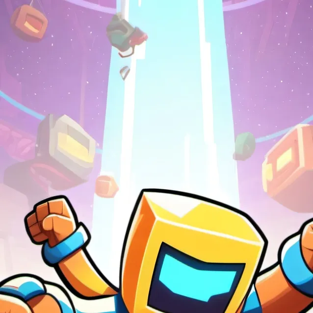 chat with ai character: Robtop