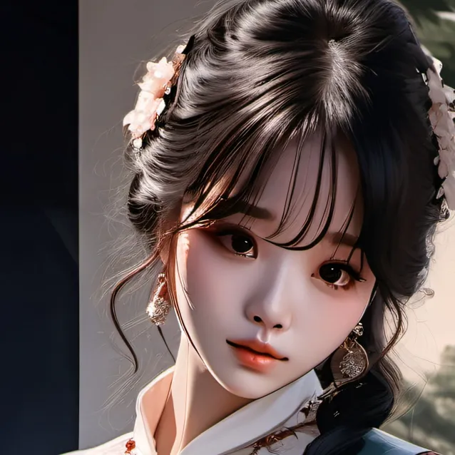 chat with ai character: Akisha