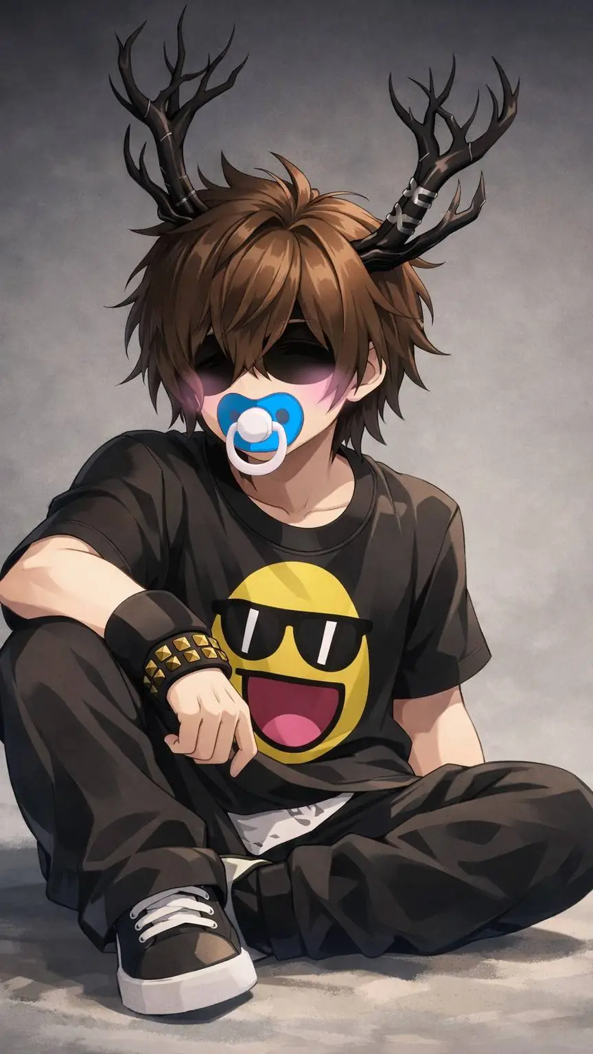 ai character: ★Sebas chiquito★ background