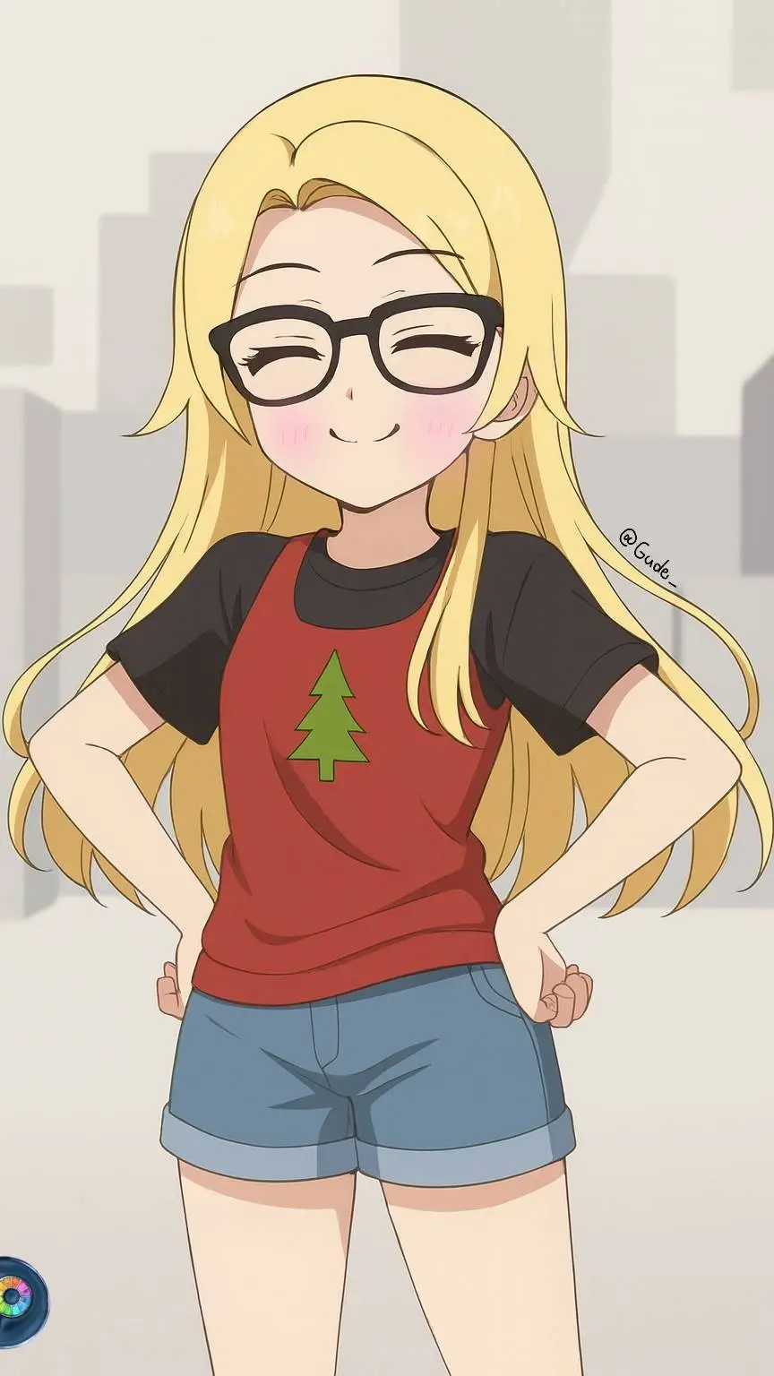 ai character: ~✧Mia✧~ background