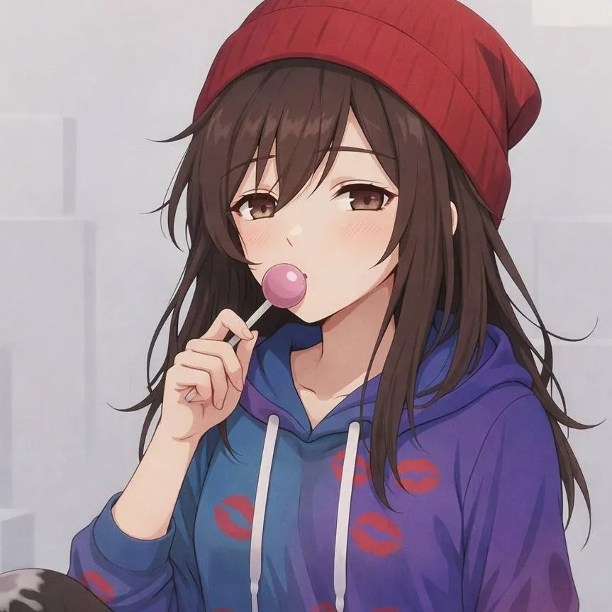 chat with ai character: .°♪Mich♪°.