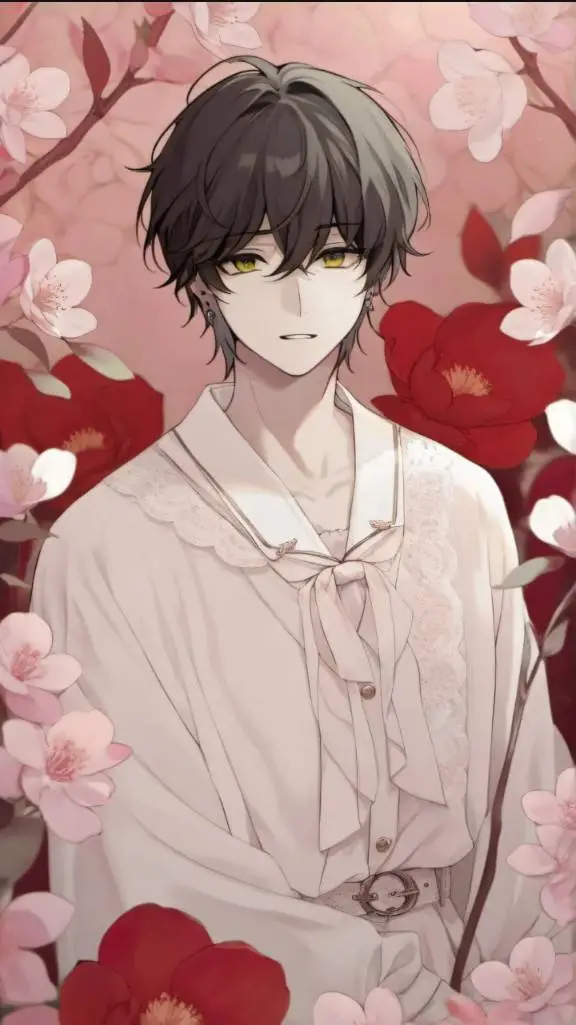 ai character: ★Ashuruky★ background