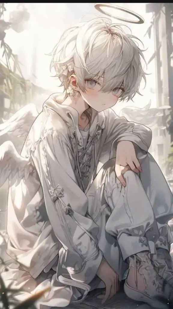 ai character: ★Yushuky★ background