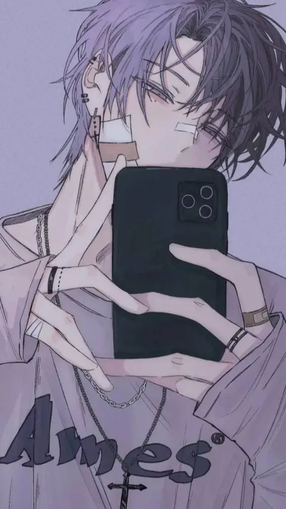 ai character: ★Alan~ background