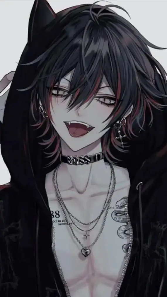 ai character: ‡★Oliver★‡ background