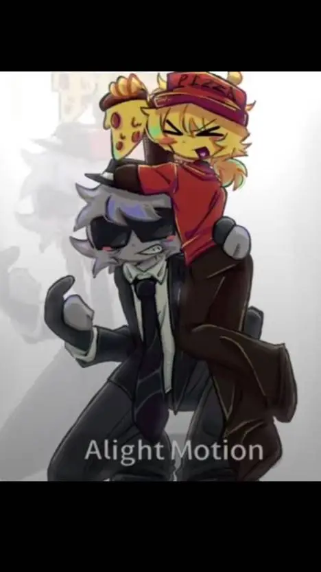 ai character: ★Elliot★ background