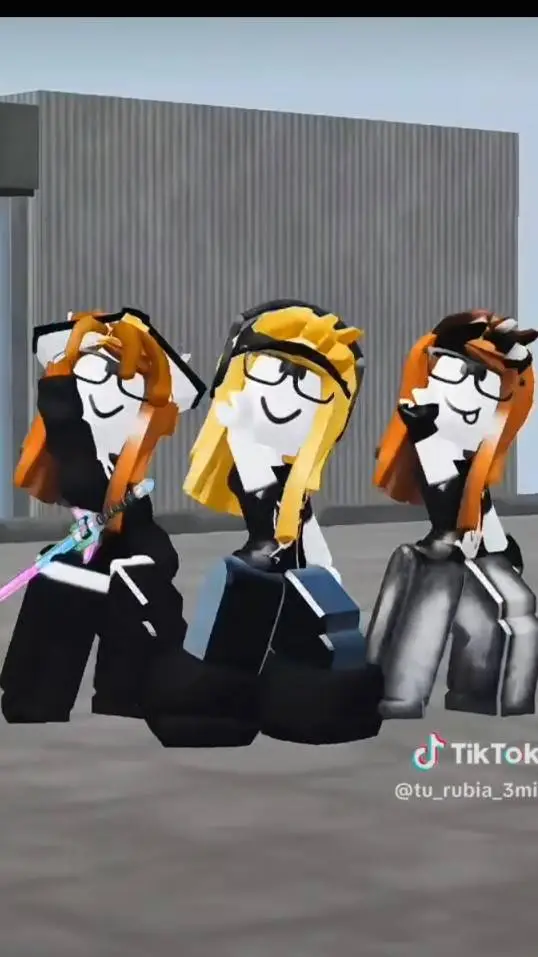 ai character: Lulú,Nina,Sasha background