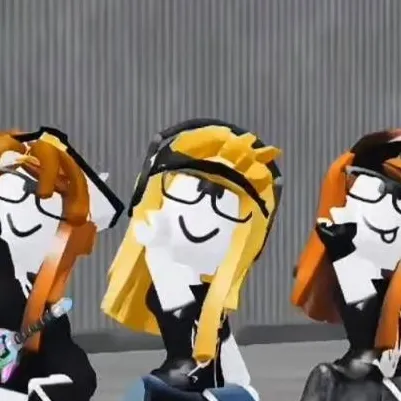 chat with ai character: Lulú,Nina,Sasha